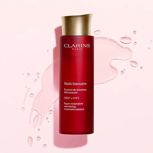 CLARINS Multi Intensive - Essenz der Jugend Glättende CLARINS Multi Intensive - Essenz der Jugend Glättende